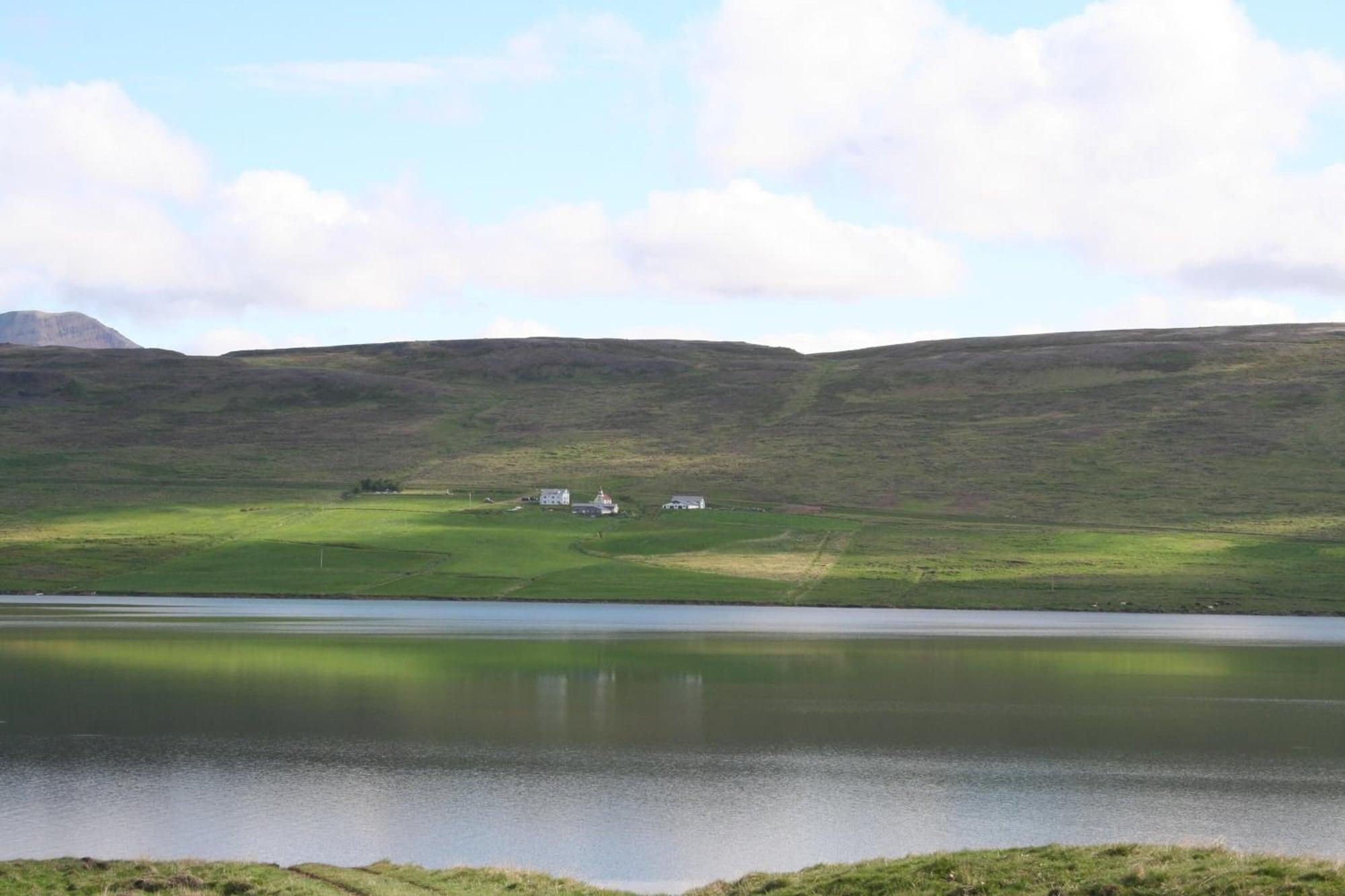 Campo de Golf Guesthouse Svínavatn