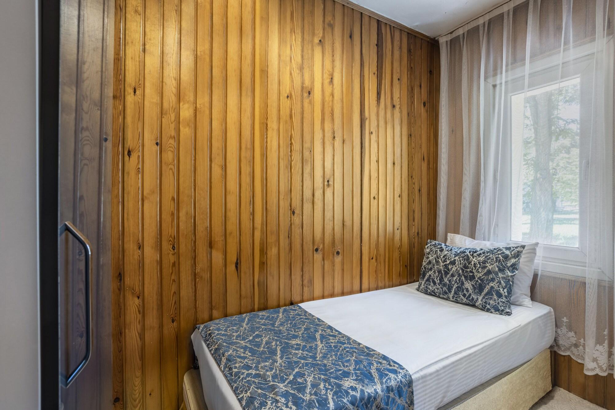 Habitación Ağaoğlu My Termal