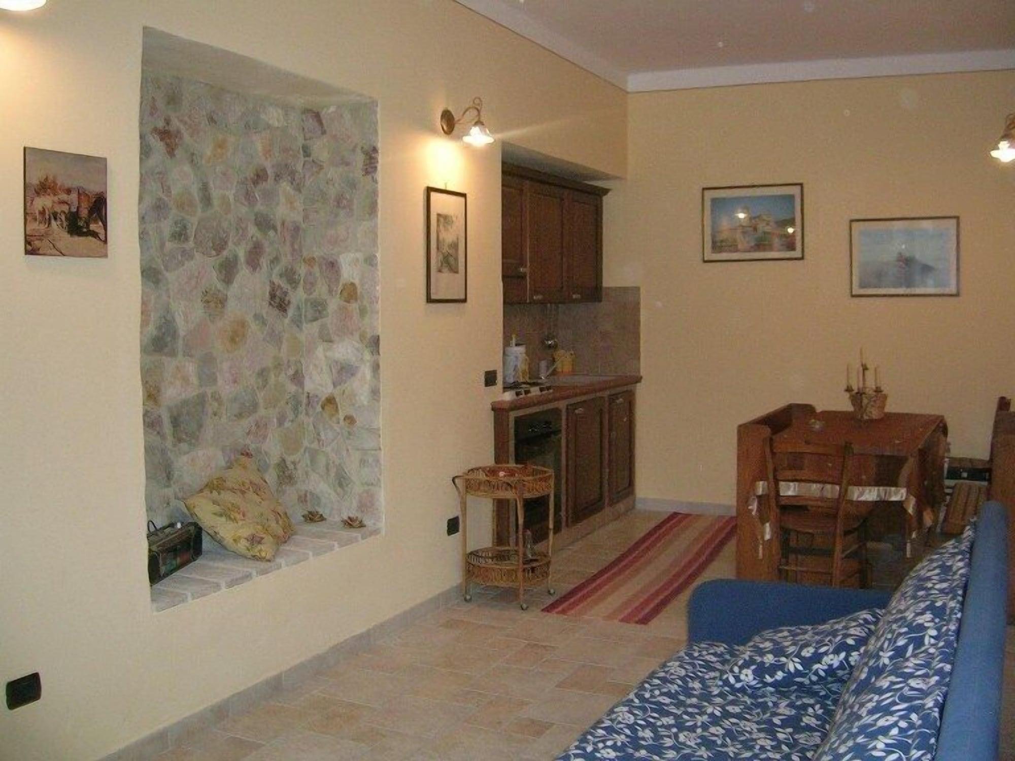 Habitación La Terrazza del Subasio