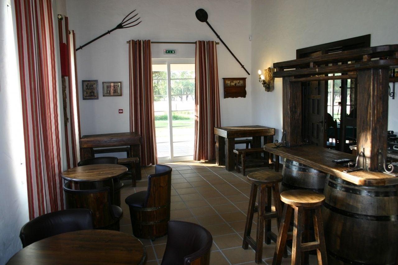 Bar/Salón Monte das Faias