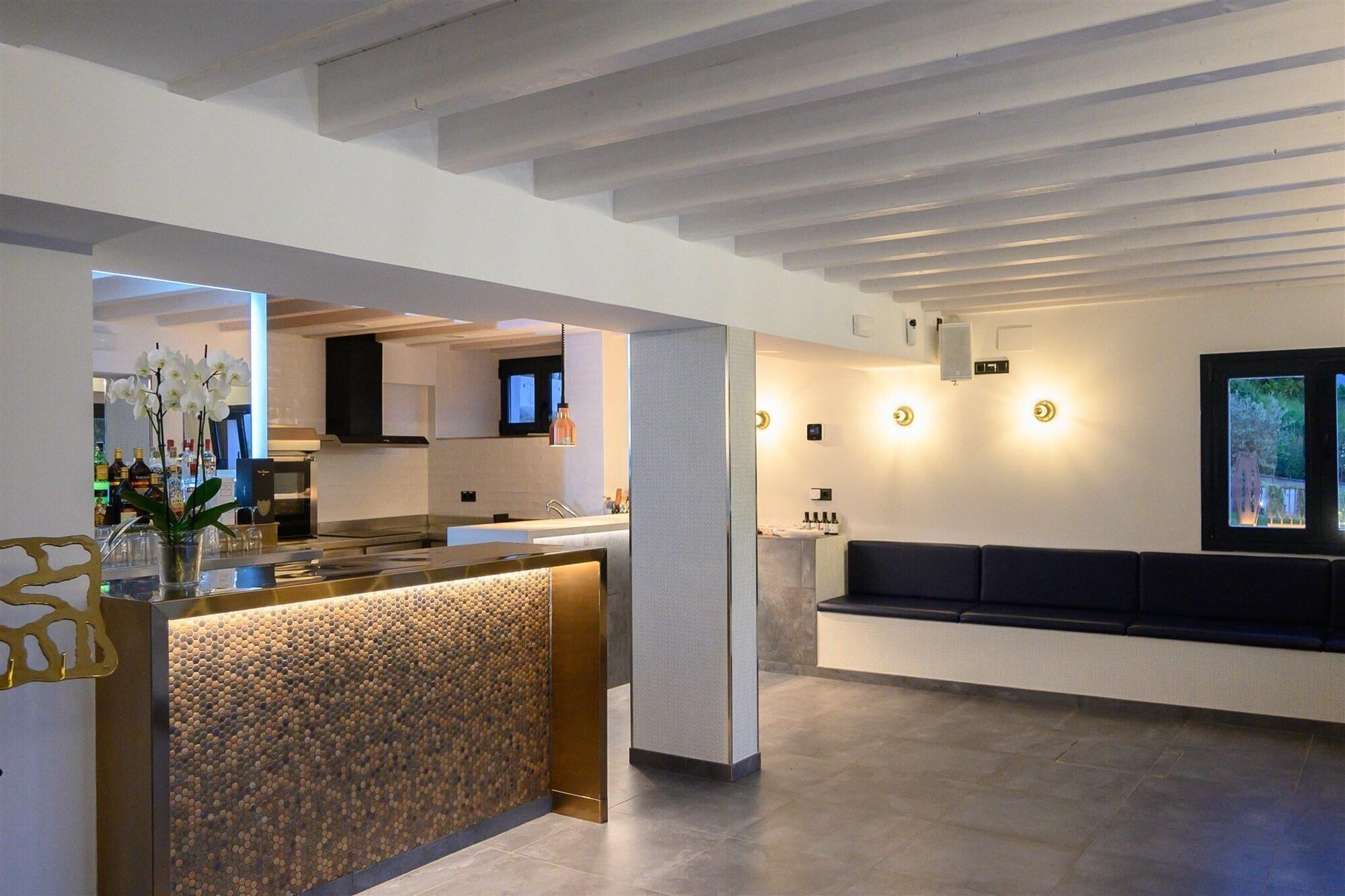 Vista Lobby Hotel Neguetxea