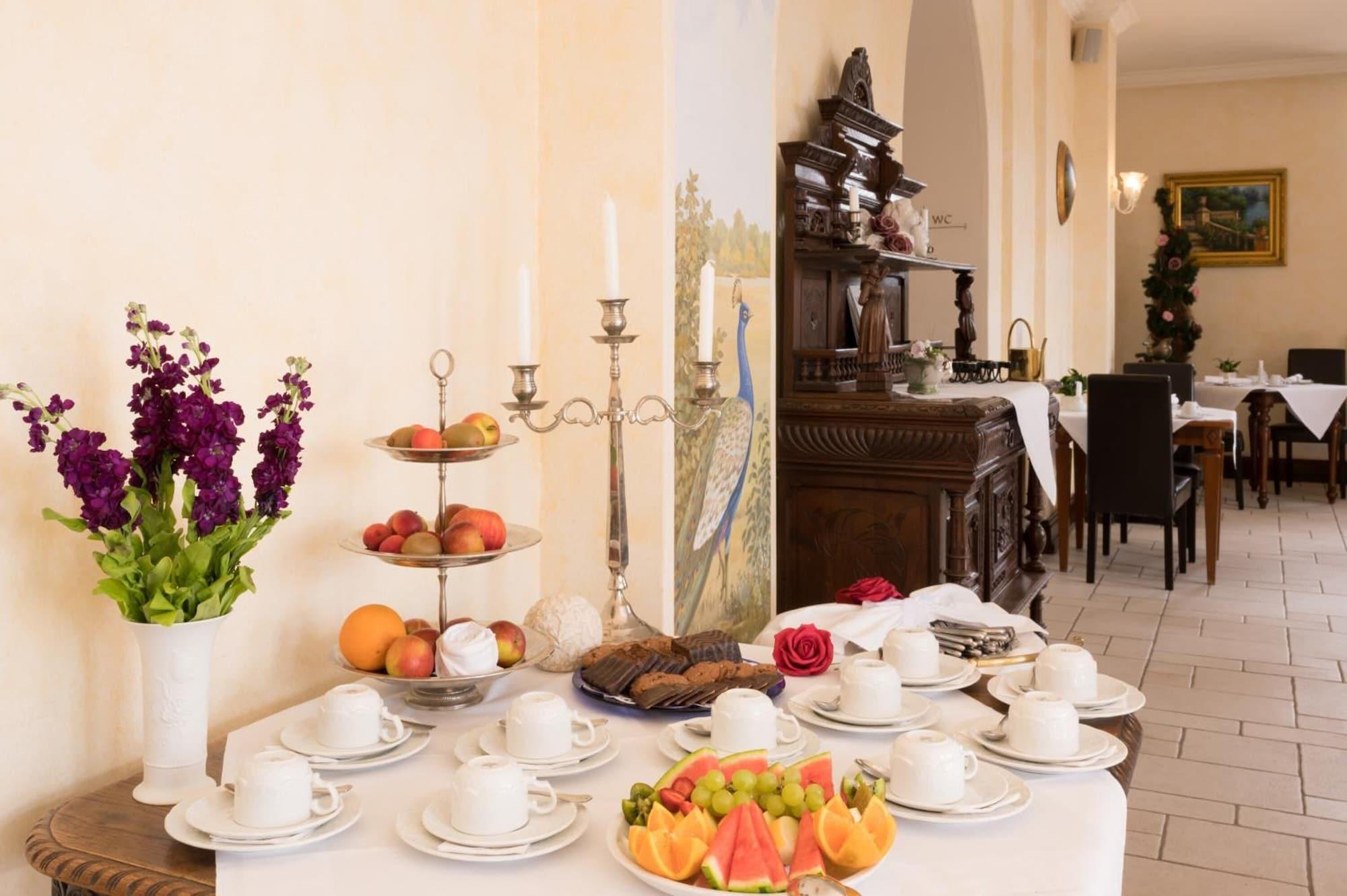 Restaurant Schlosshotel Zum Markgrafen