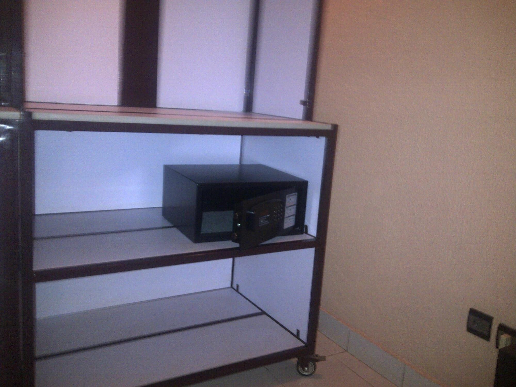 Set de Habitación Ouaga Beach Hotel