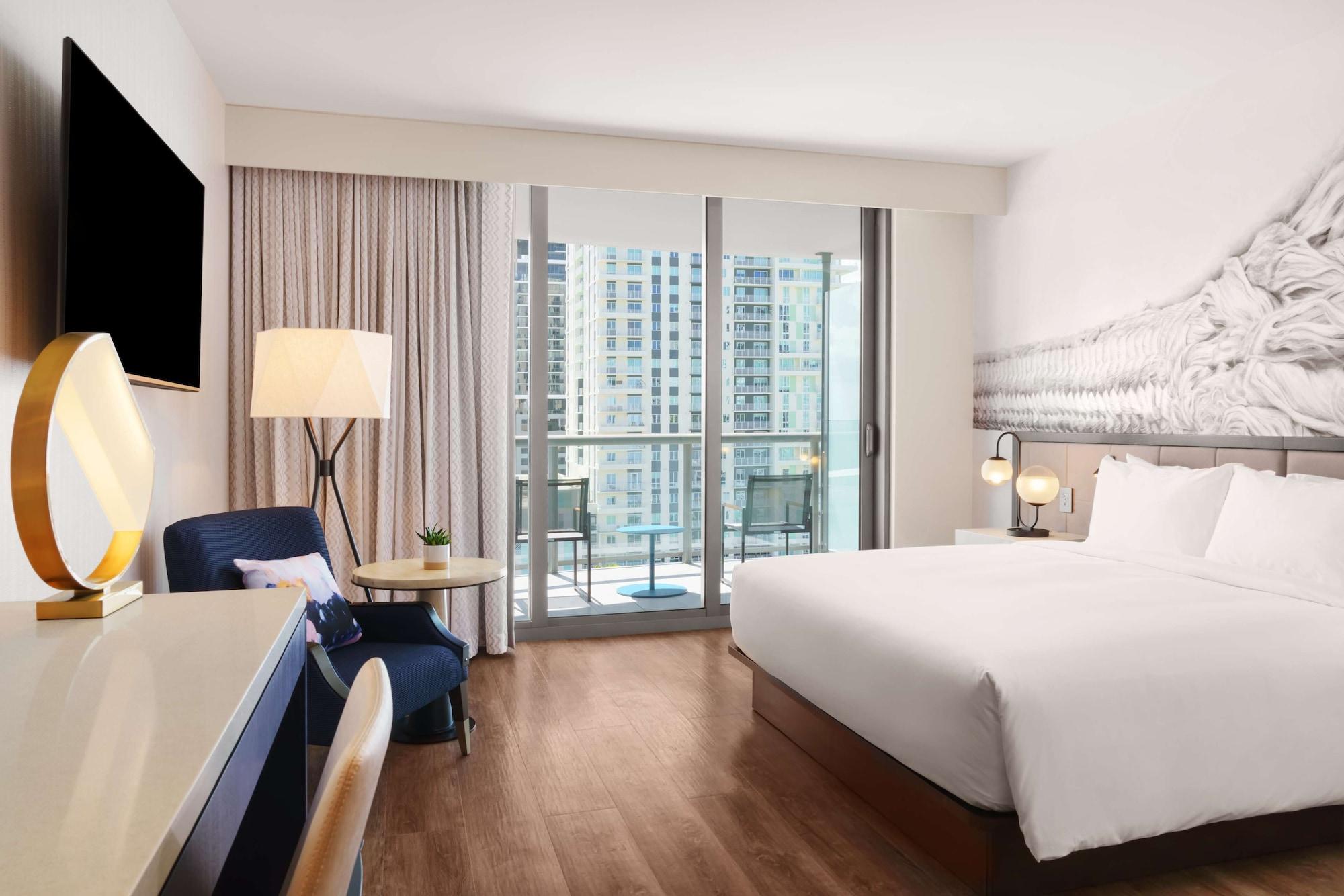 Habitación Hyatt Centric Las Olas Fort Lauderdale