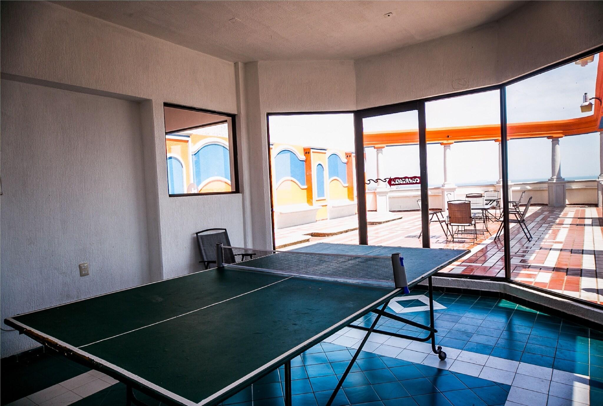 Instalaciones Recreativas Hotel Candilejas Playa