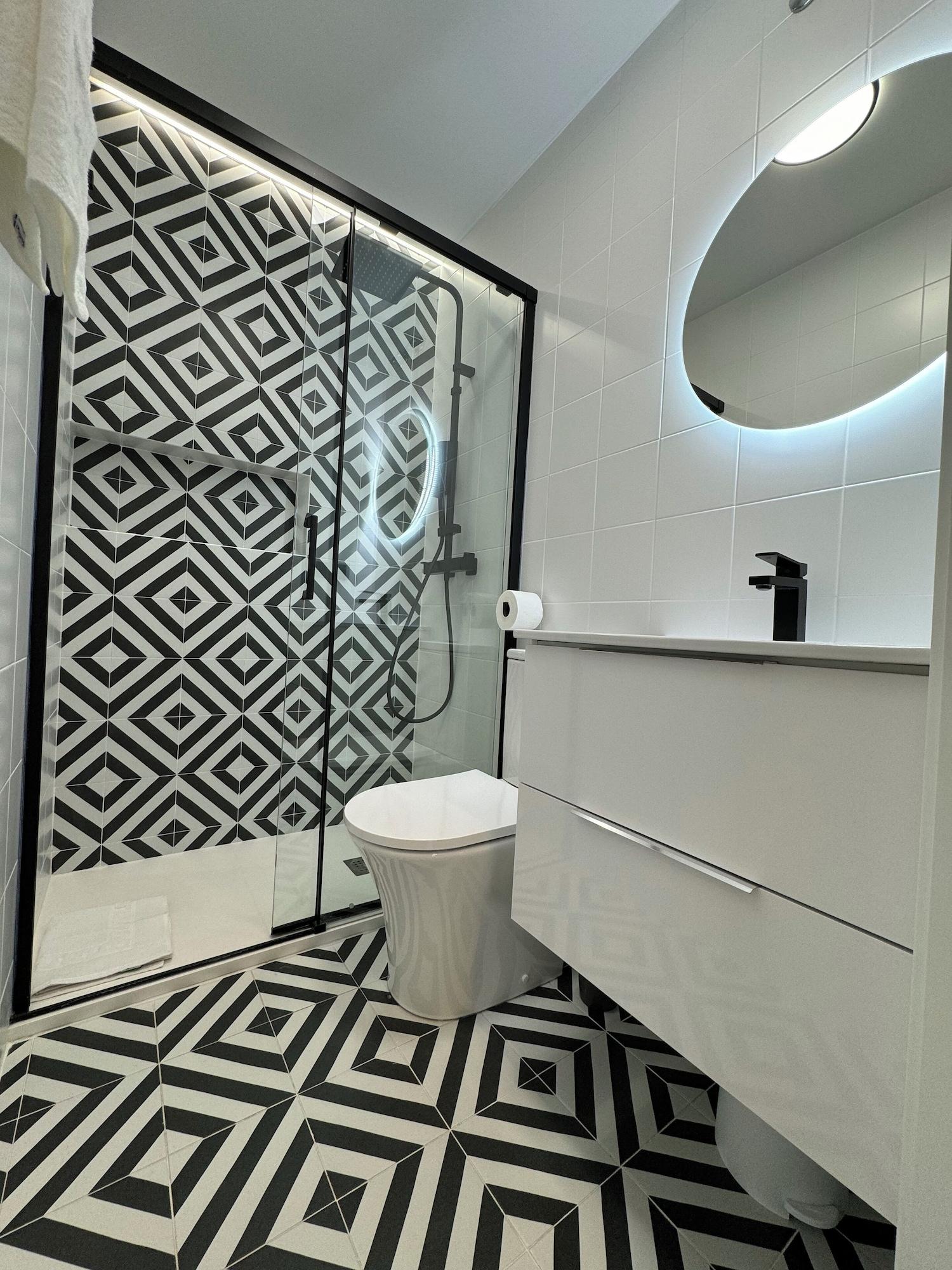 Equipamiento de Habitación Apart Hotel Happy Life