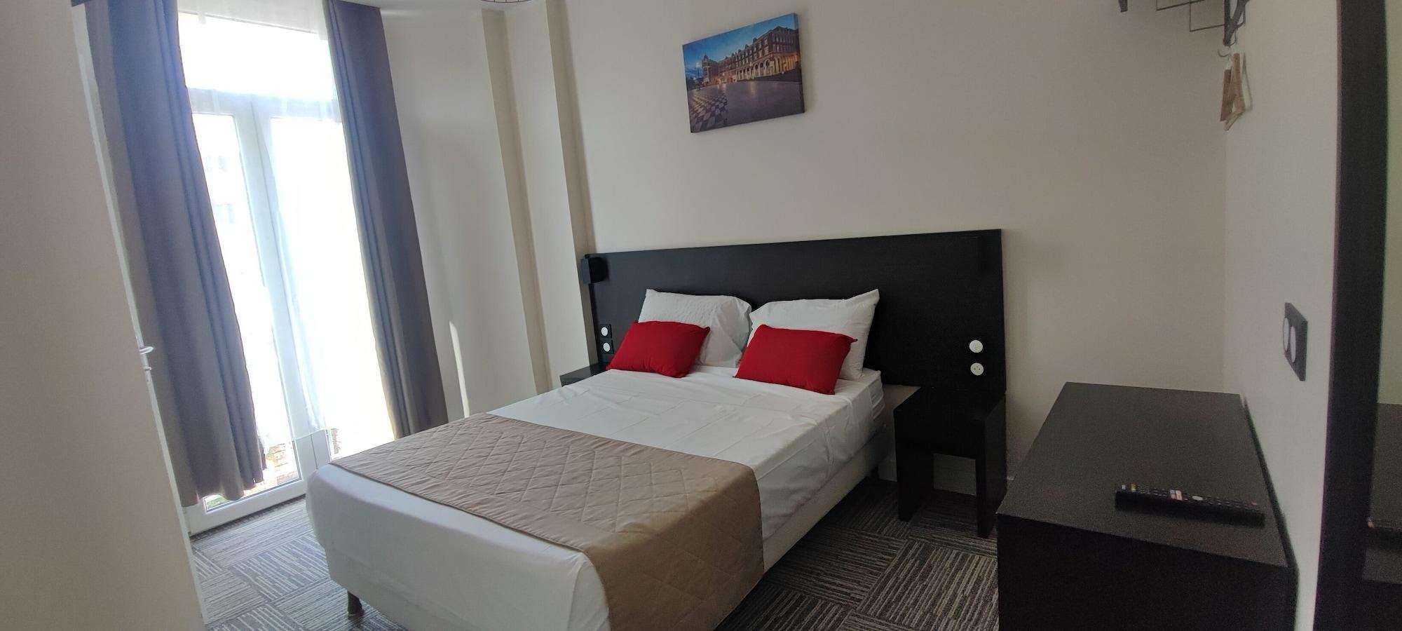 Habitación EVELIA HOTELS