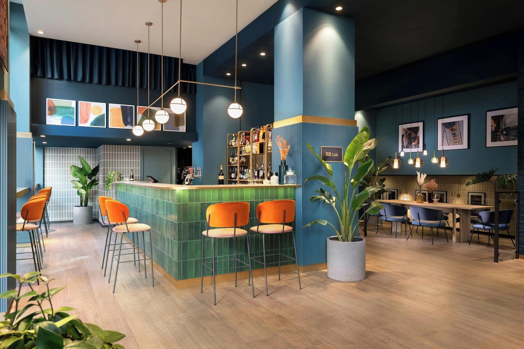 Restaurant Duo Milan Porta Nuova, A Tribute Portfolio Hotel