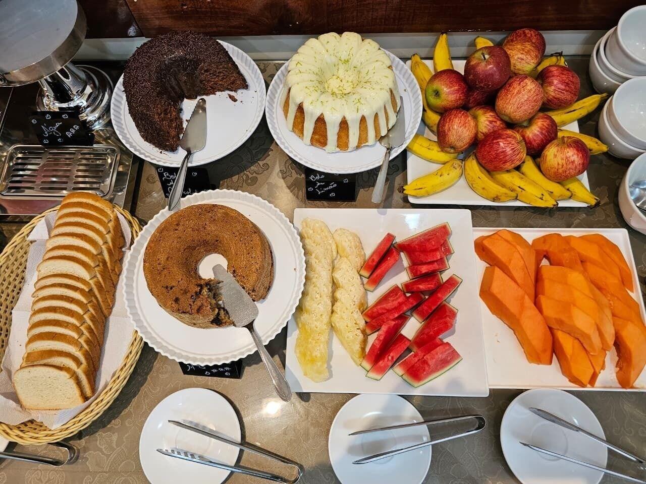 Restaurant Hotel Santos Dumont