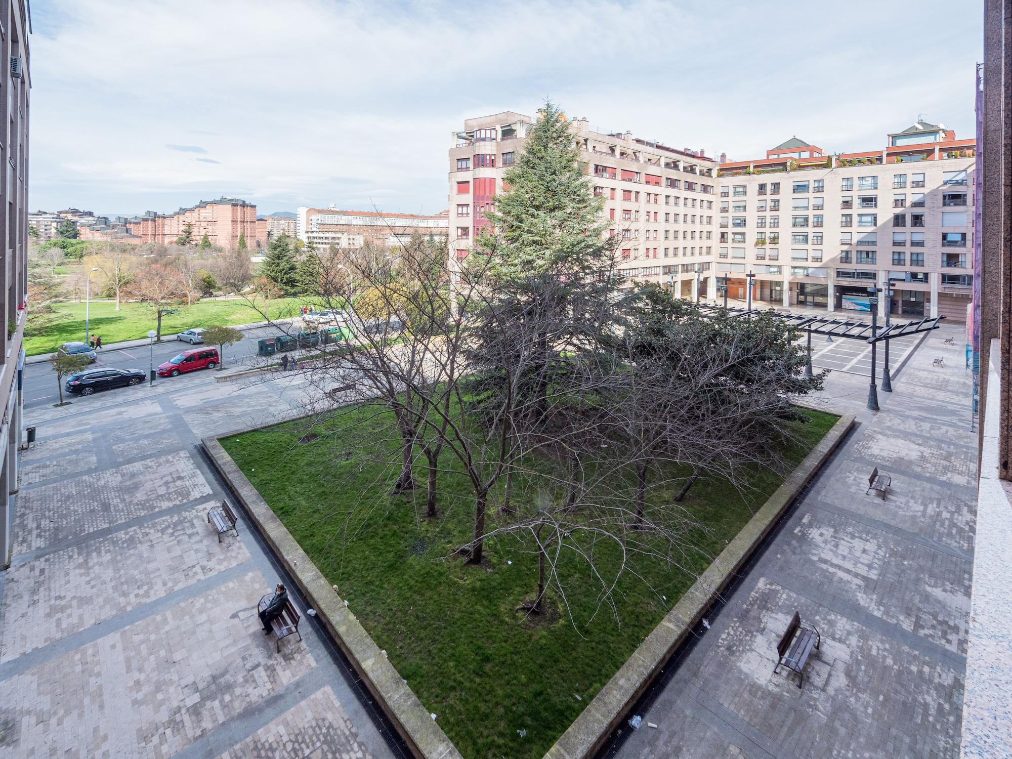 Vista Exterior Apartamentos Gestión de Alojamientos