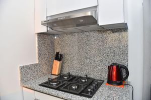 Alojamiento - 41st floor LUXURY apartment - sea view