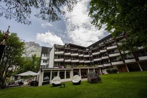 Alojamiento - Hotel Quellenhof Leukerbad