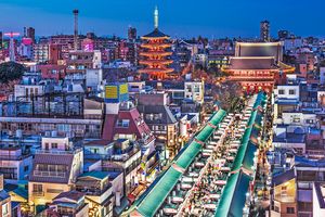 undefined - Voo para Tóquio