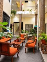 Alojamiento - Hostal Marín Central - Quito