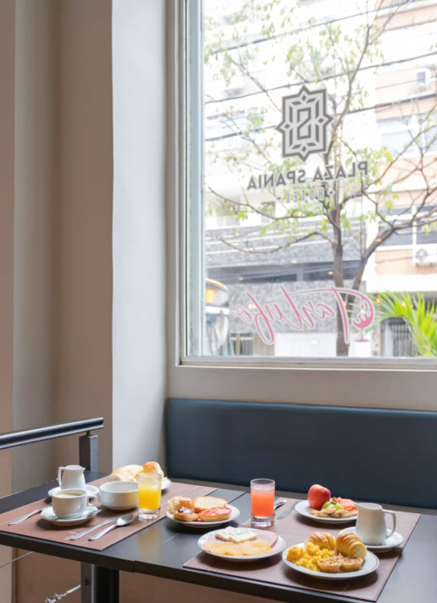 Restaurant Plaza Spania