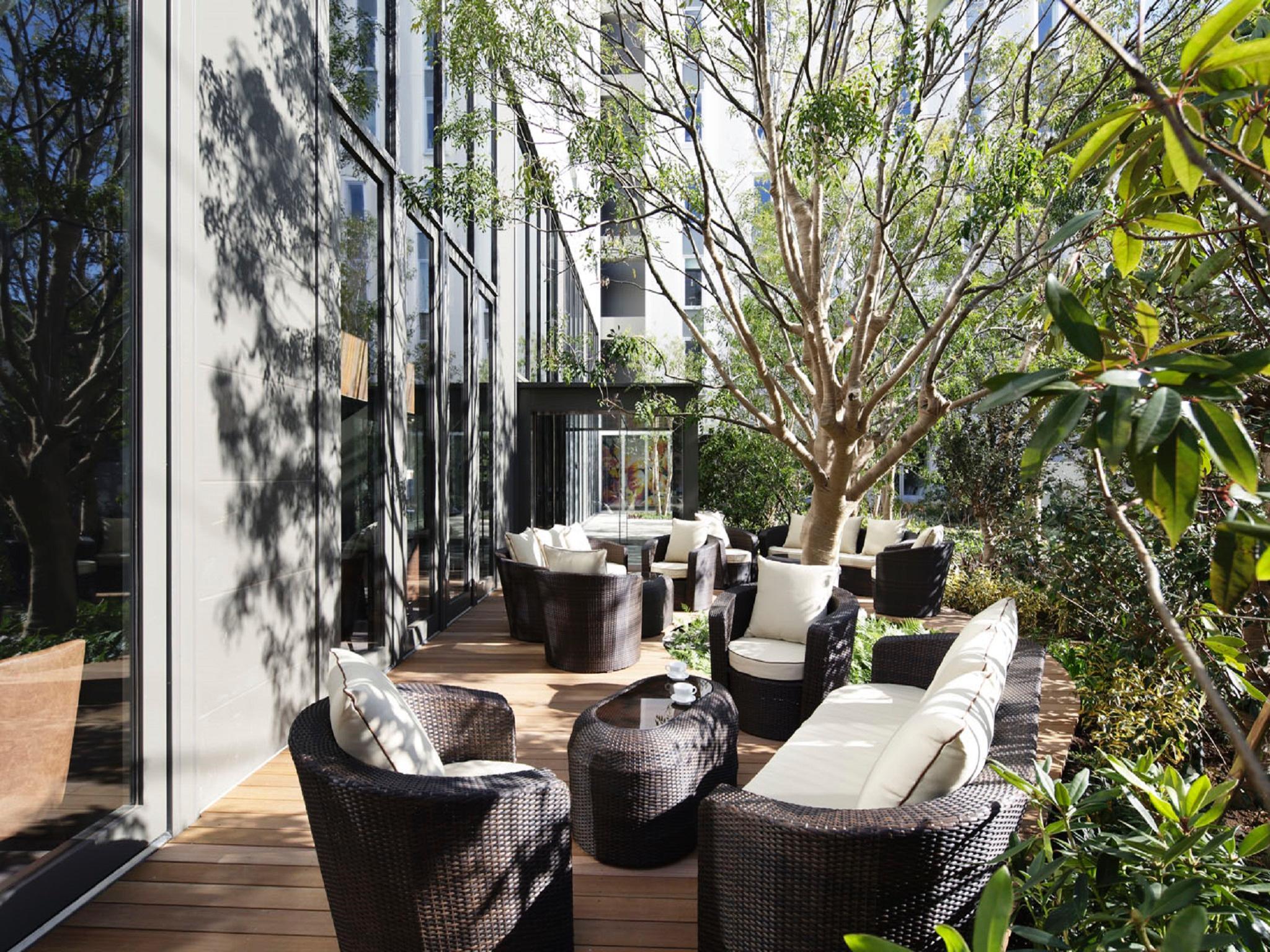 Varios Shinjuku Granbell Hotel