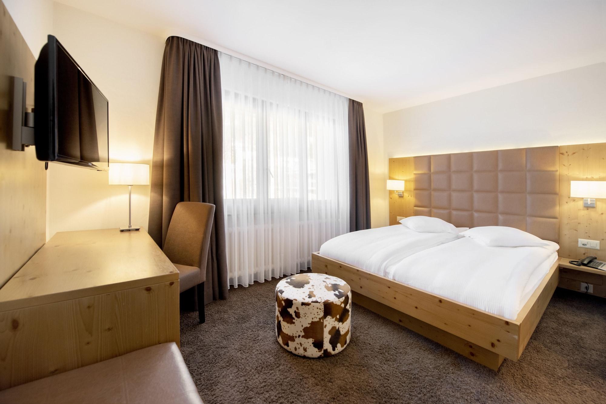 Habitación Olympic