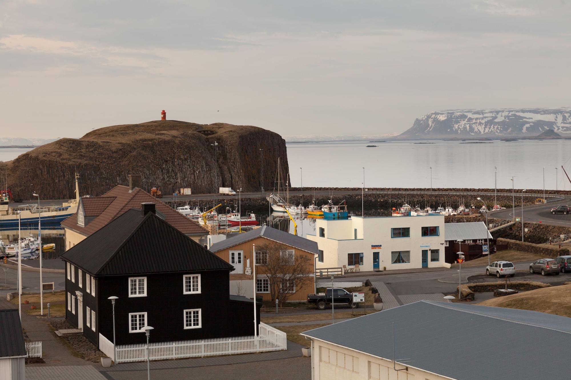 Vista Exterior Sjávarborg