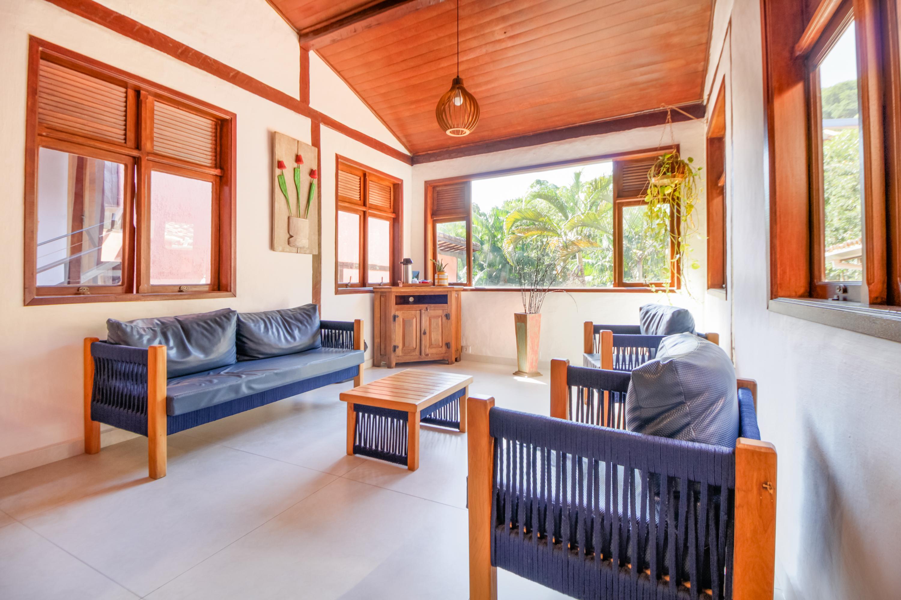 Instalaciones Recreativas VELINN Pousada Canoa Ilhabela