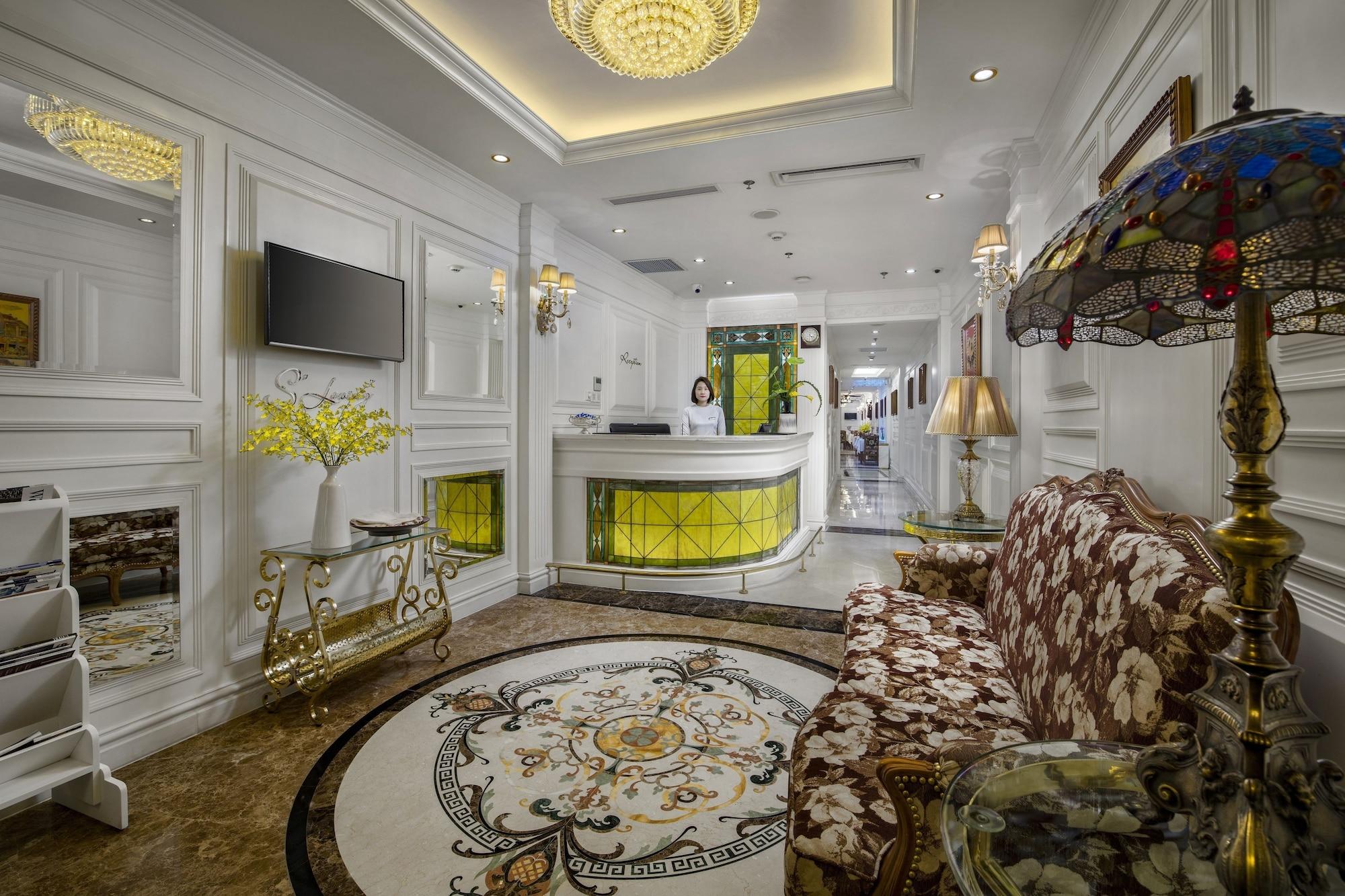 Vista Lobby Silk Path Boutique Hanoi