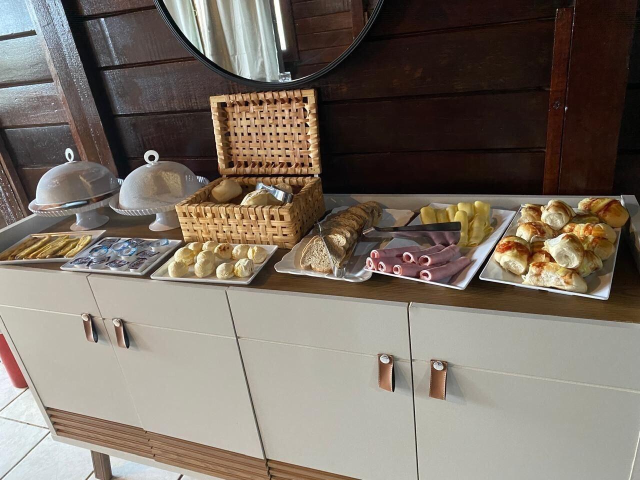 Restaurant Pousada das Flores