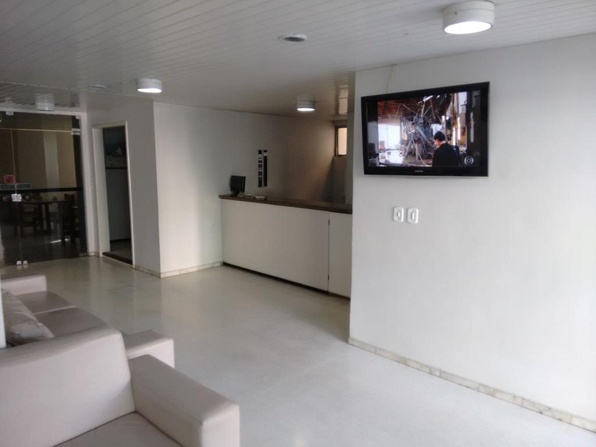 Vista Lobby Veleiro Praia Hotel