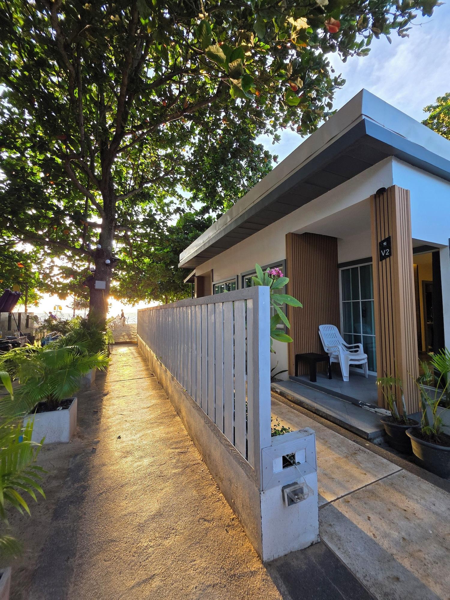 Vista Exterior TT Naiyang Beach Phuket