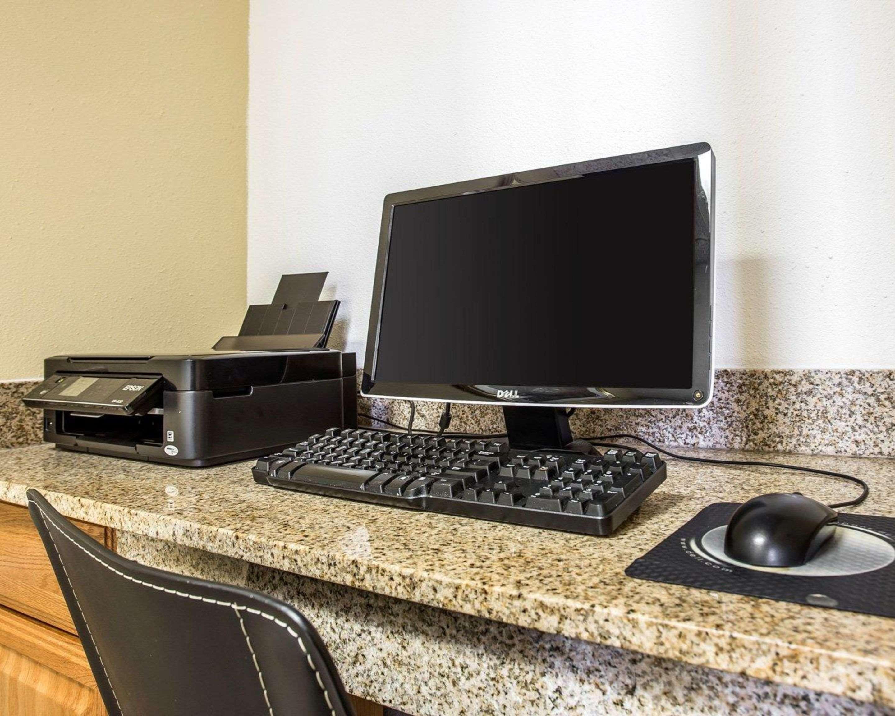Centro de Negocios Quality Inn Bennettsville