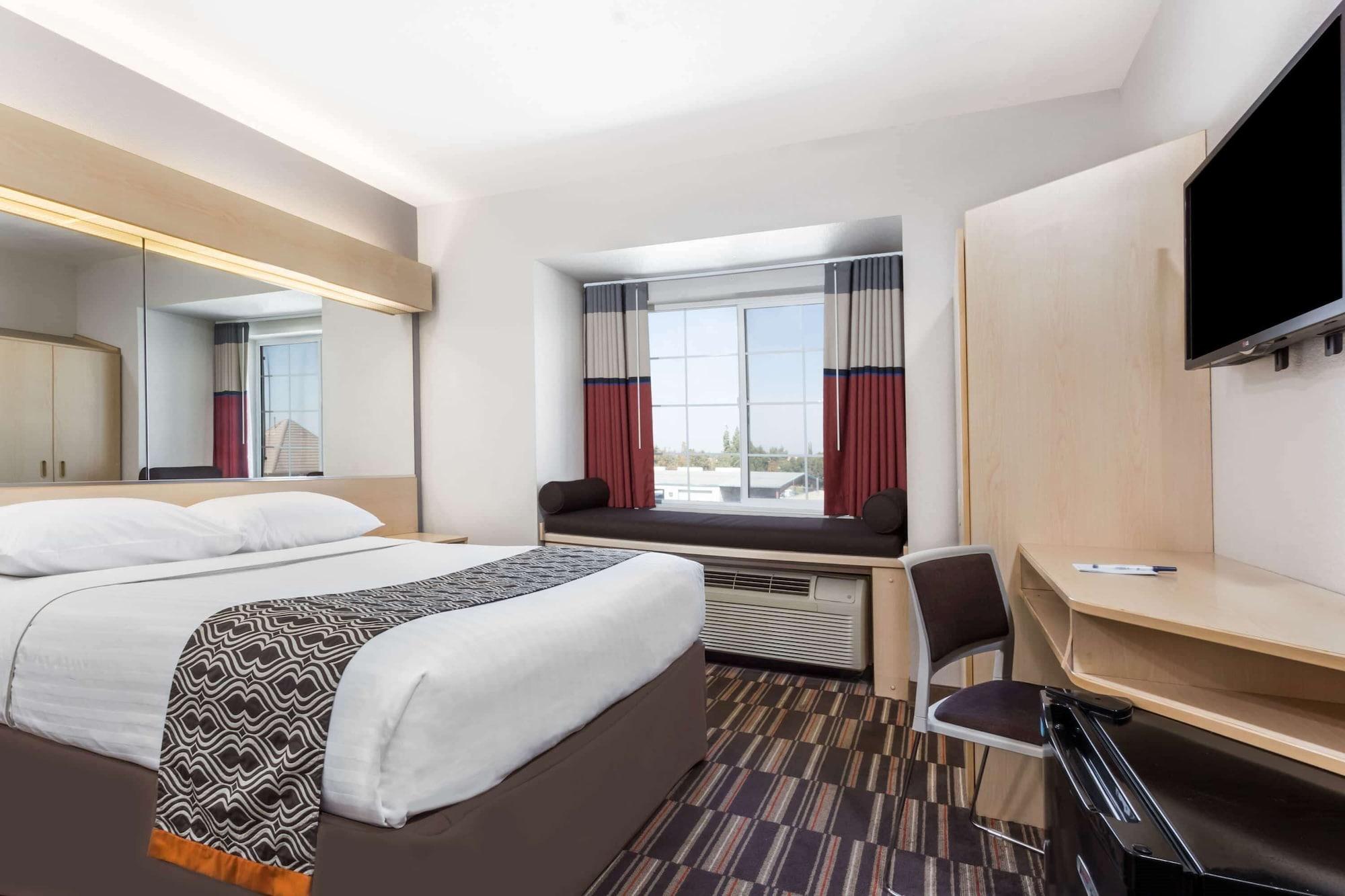 Habitación Microtel Inn & Suites by Wyndham Modesto Ceres
