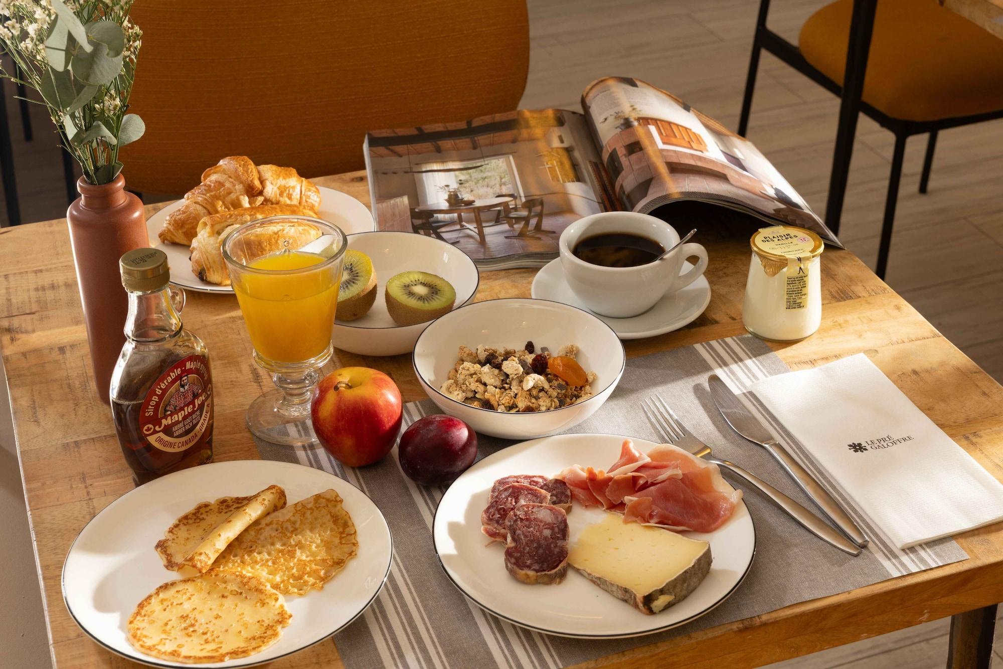 Restaurant Le Pré Galoffre