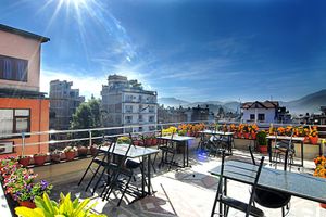 Alojamiento - Thamel Grand Hotel