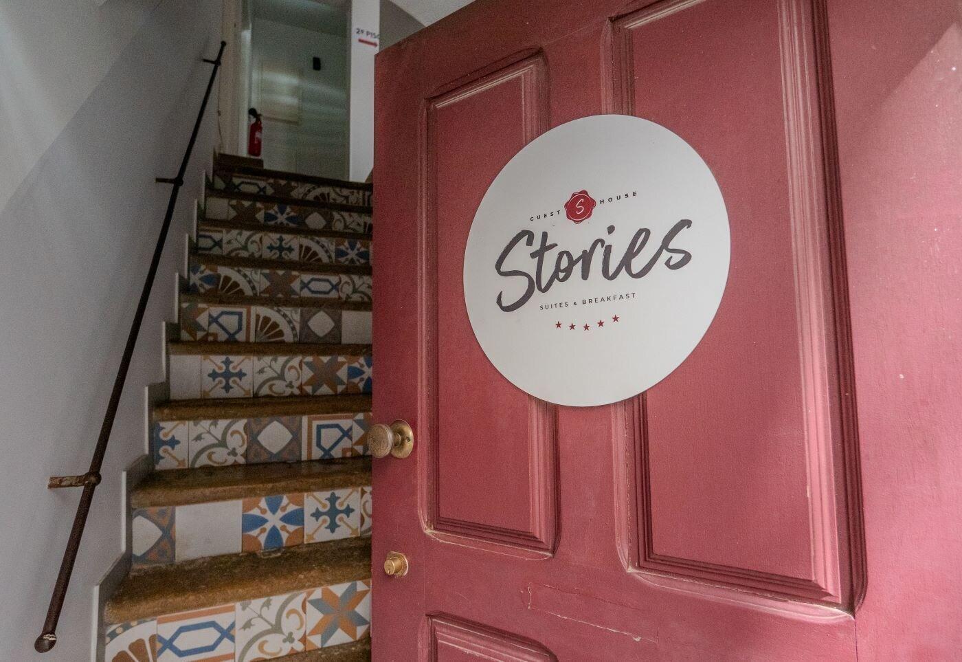 Varios Guest House Stories