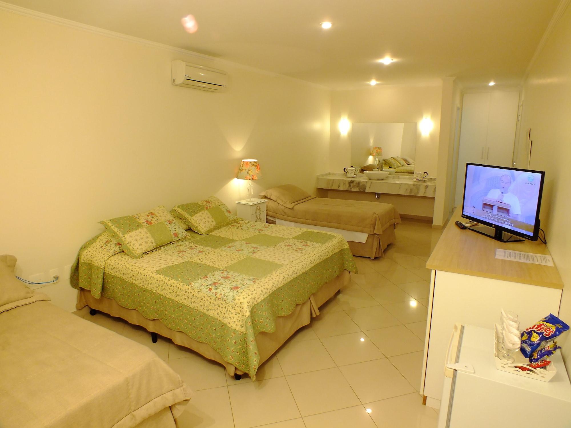 Habitación Videiras Palace Hotel