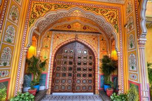 Alojamiento - Nirbana Palace - A Heritage Hotel