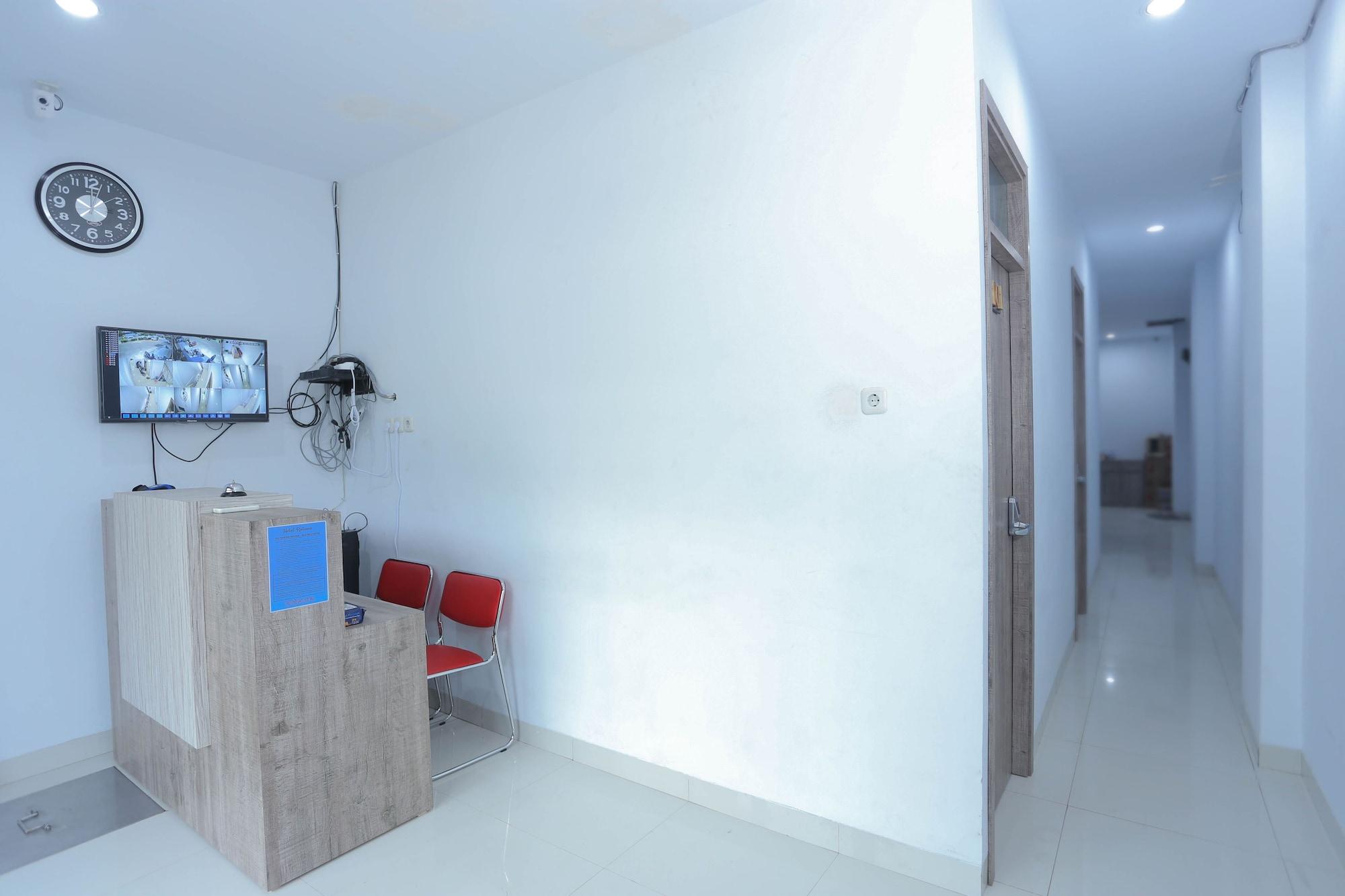 Vista Lobby Ratana Cengkareng