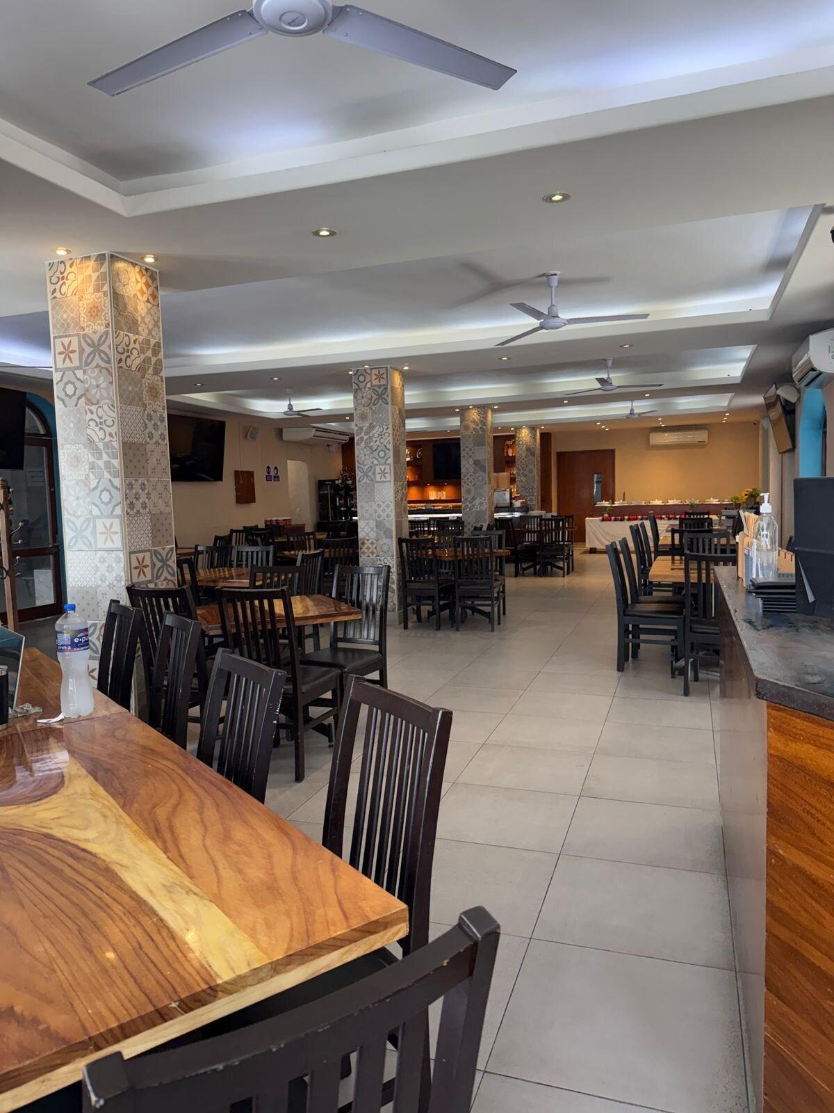 Restaurant Hotel Suite Jazmin