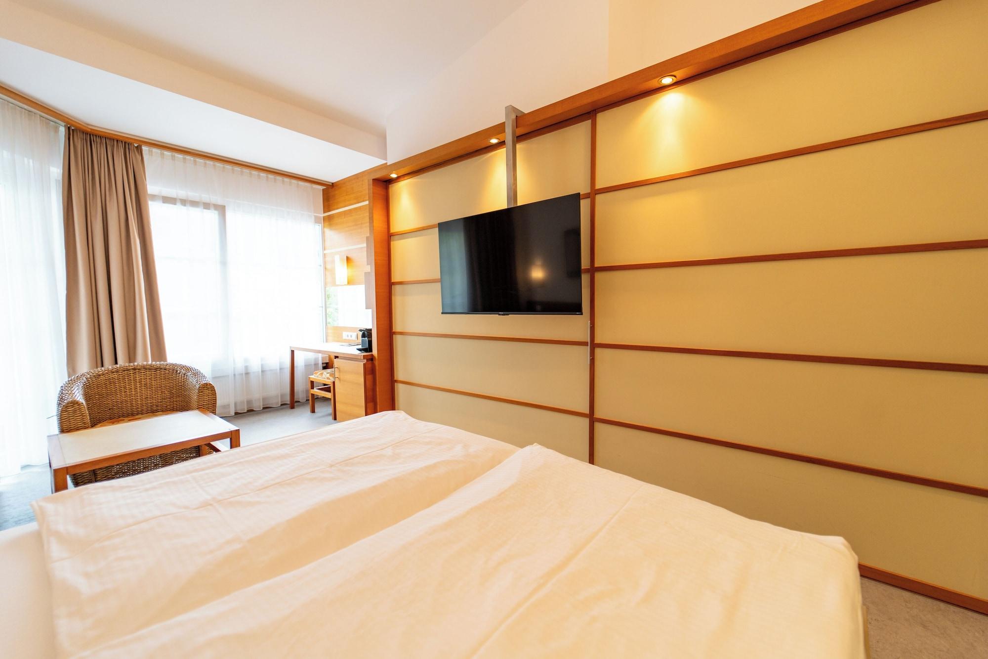 Habitación Sporthotel Igls