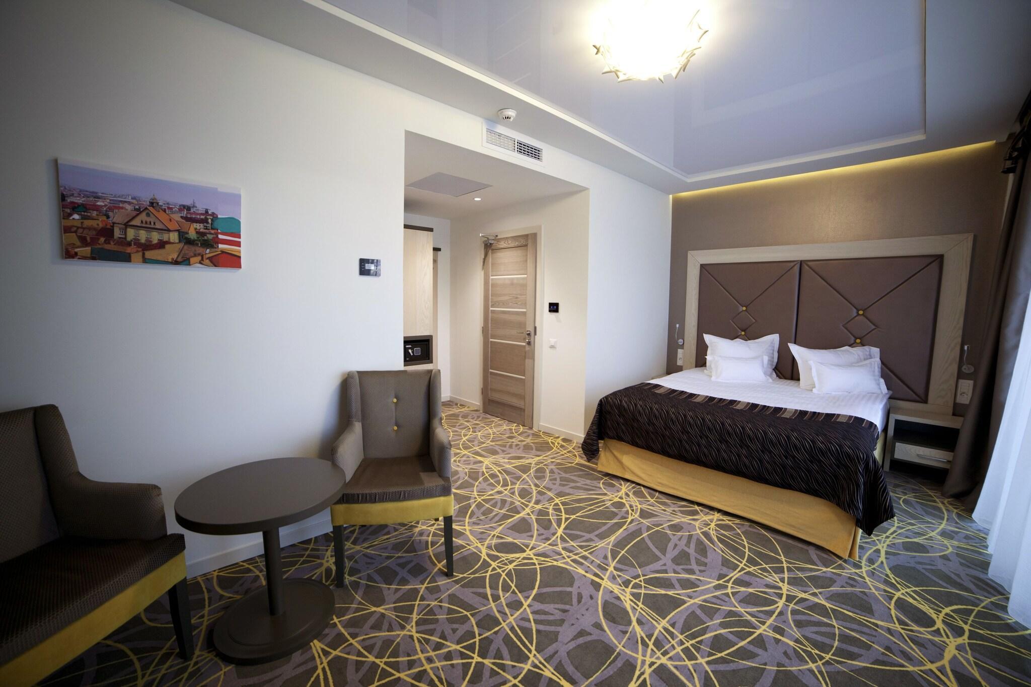 Vista Exterior Exclusive Hotel & More
