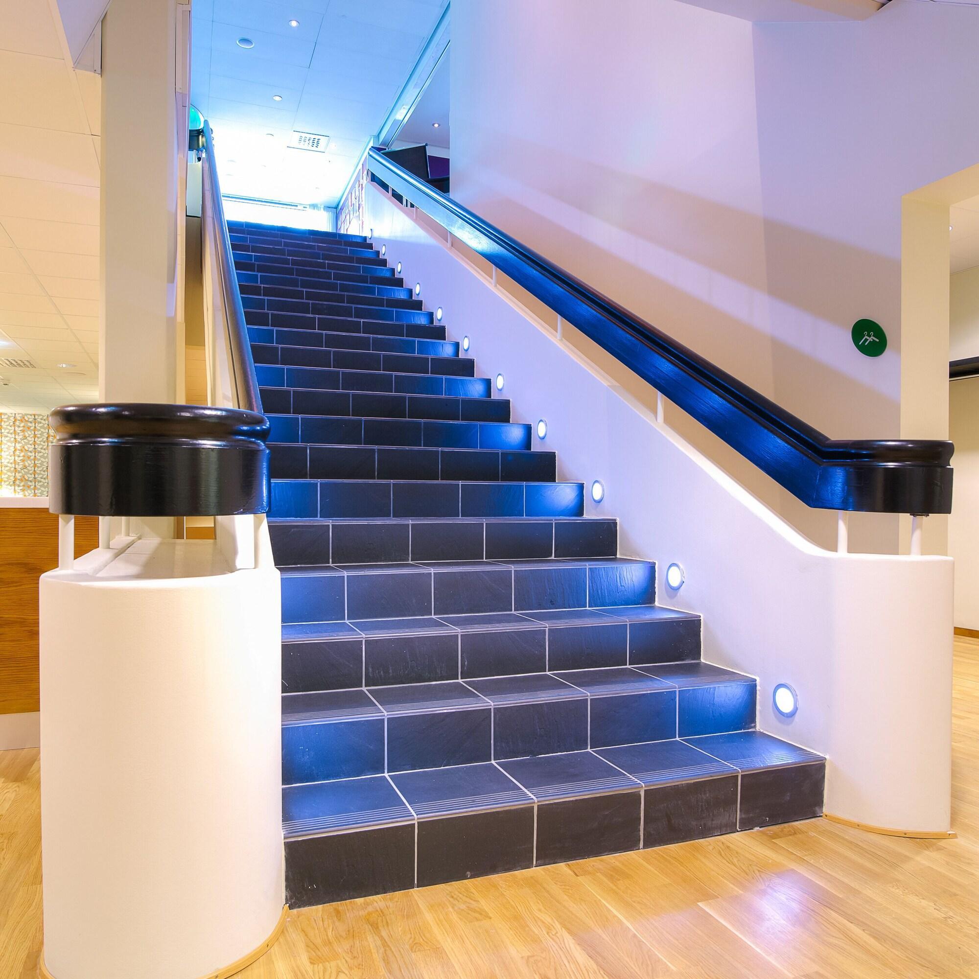 Vista Lobby ProfilHotels Aveny