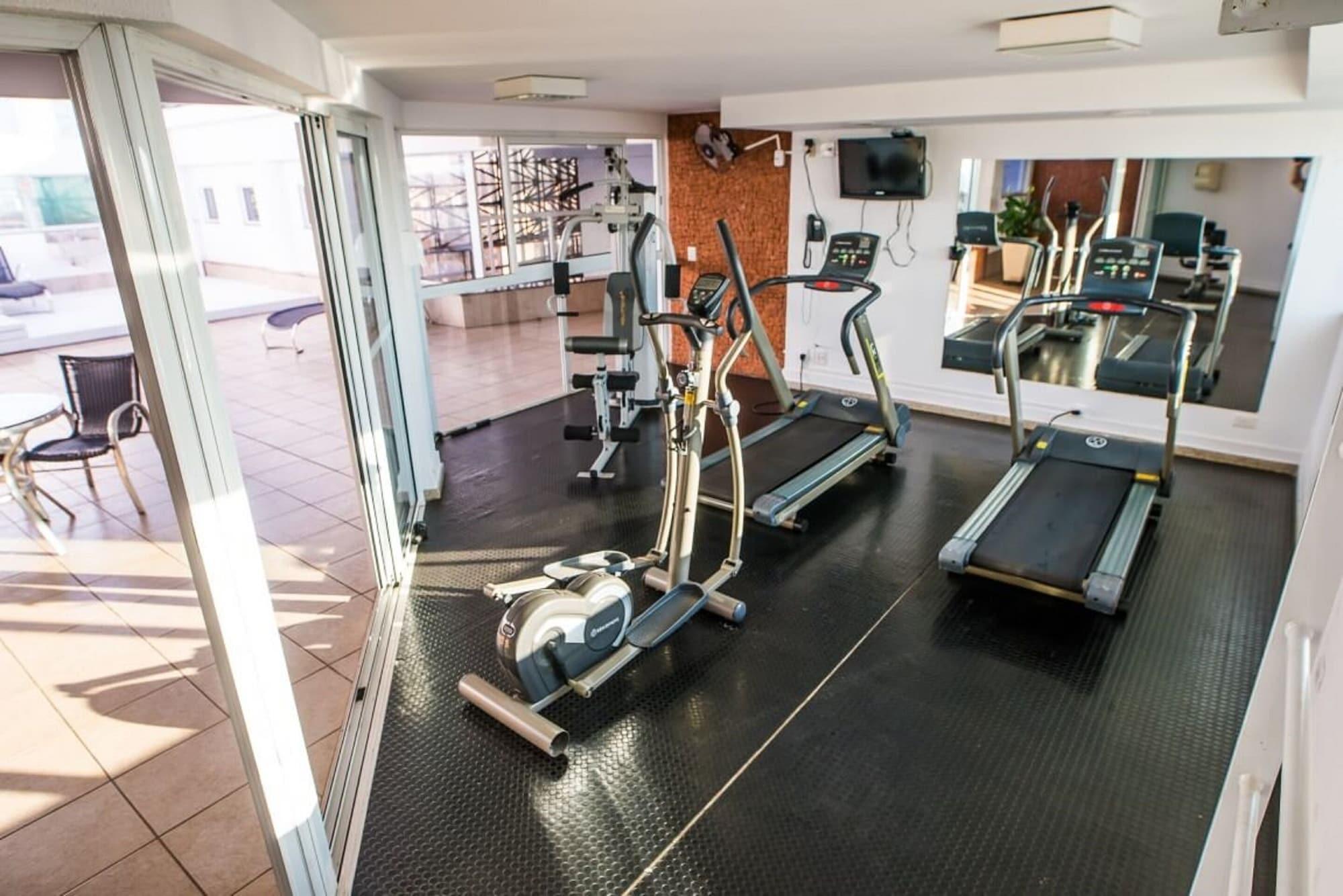 Gimnasio Hotel Boulevard