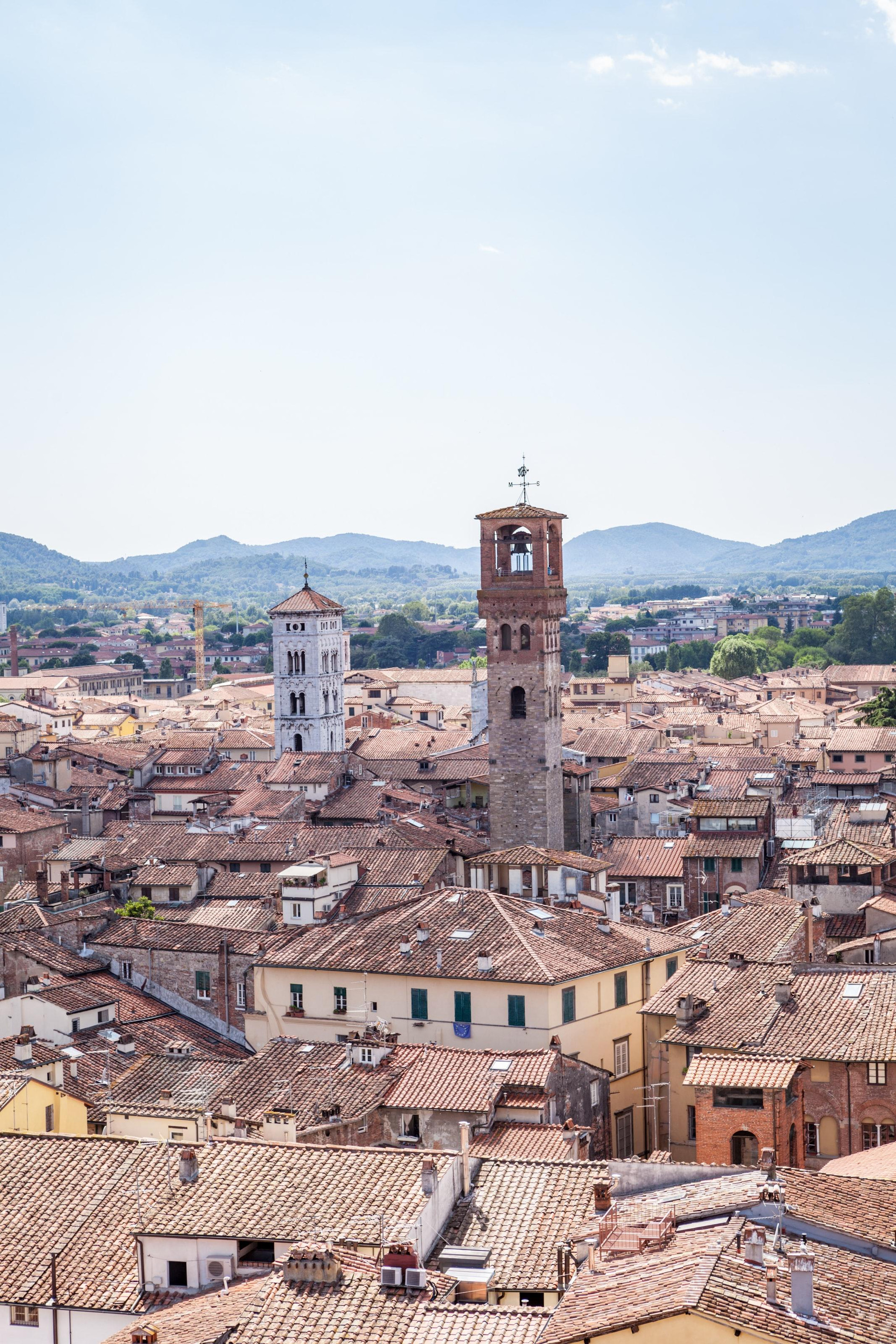 Vista Exterior Grand Universe Lucca, Autograph Collection