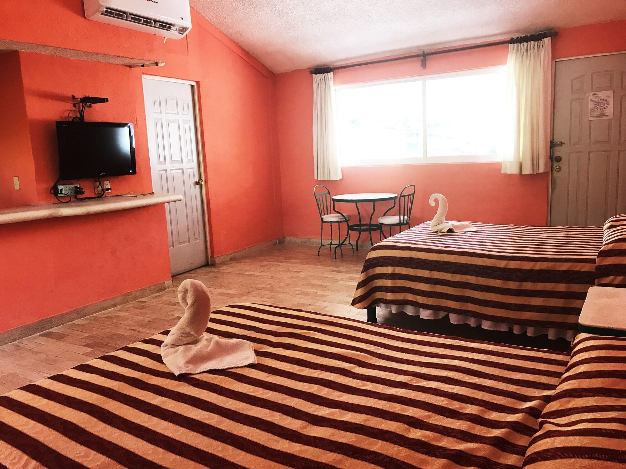 Habitación Hotel Canaima