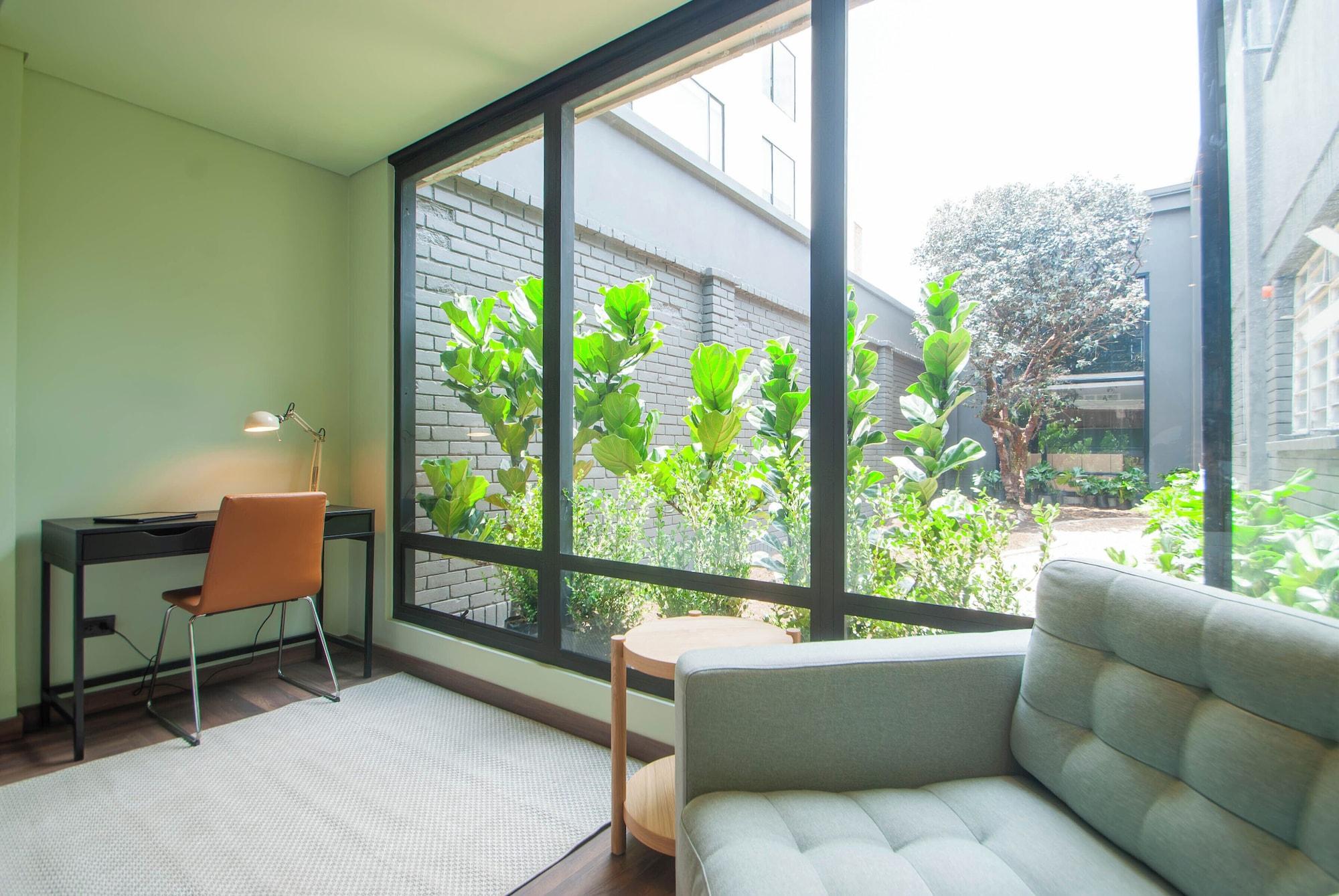 Comodidades del Alojamiento BloomHouse Parkway