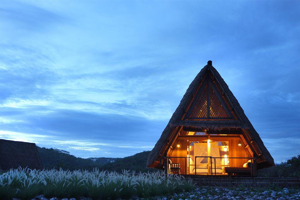 Habitación Jeeva Beloam Beach Camp