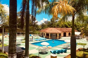 Alojamiento - Hotel Fazenda Colina
