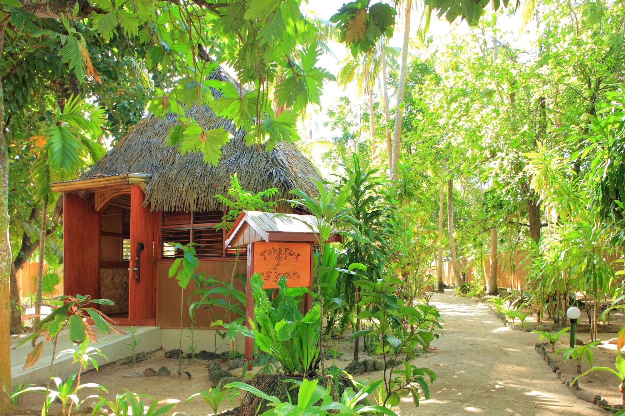 Gimnasio Toberua Island Resort