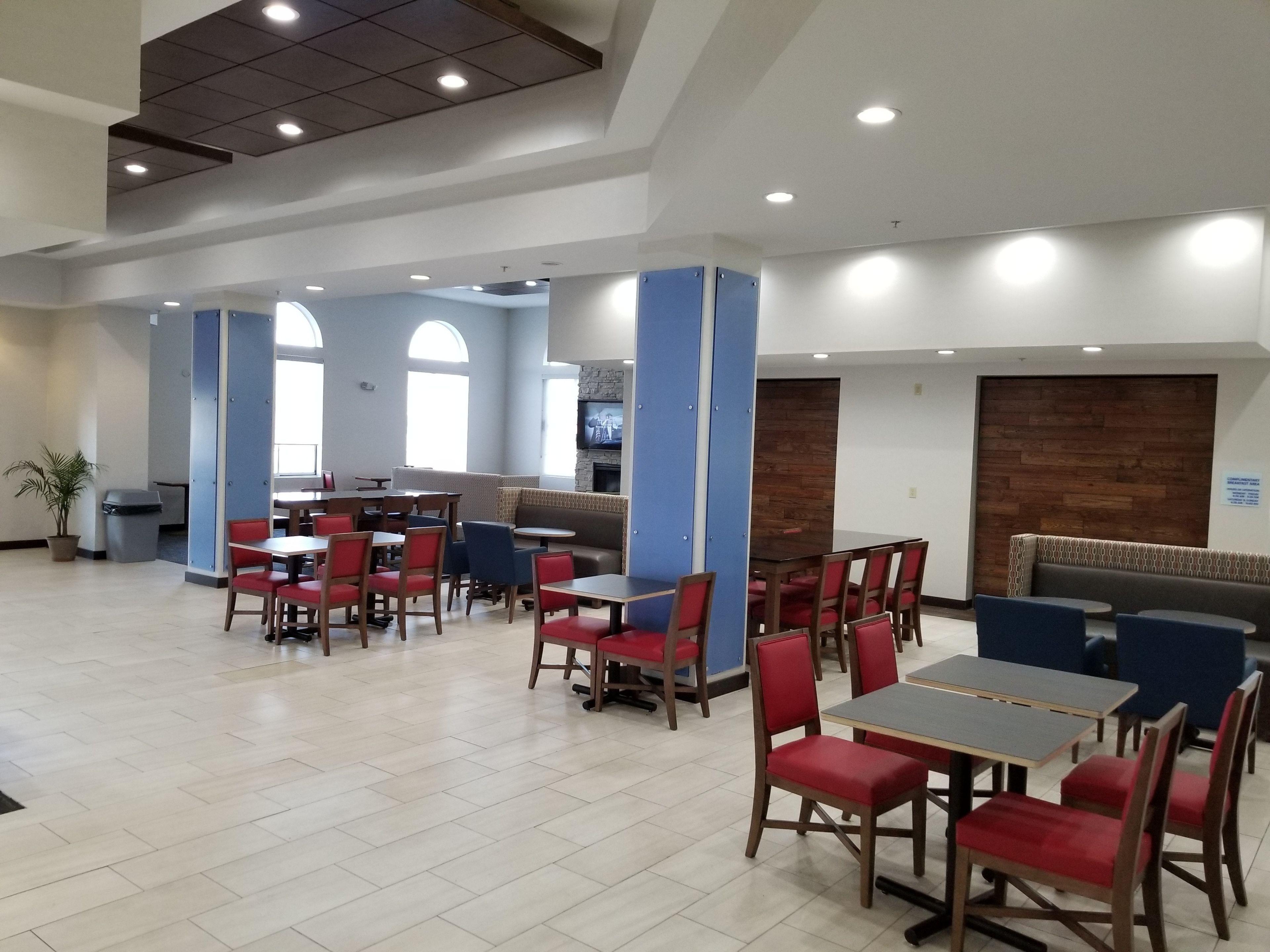 Restaurant Holiday Inn Express Birch Run - Frankenmuth Area by IHG