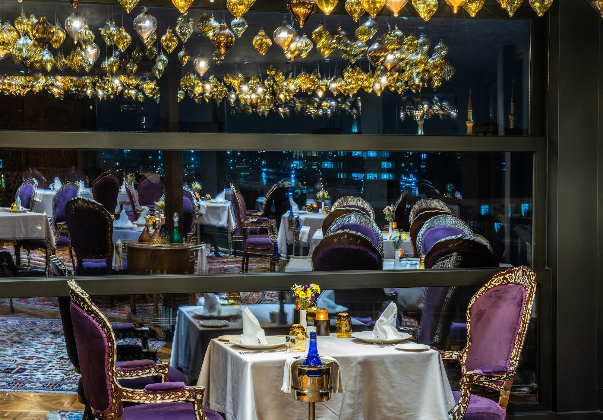 Restaurant AJWA Sultanahmet