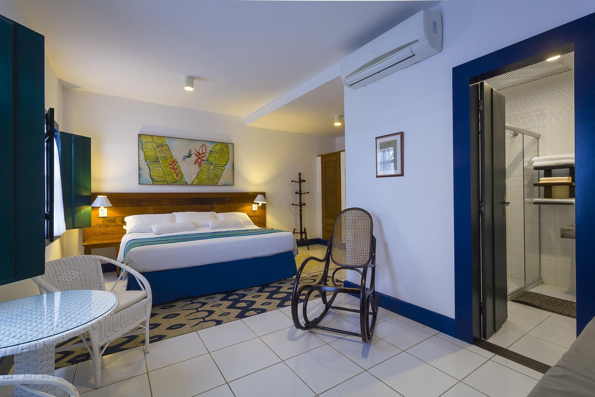 Habitación Pousada Porto Imperial
