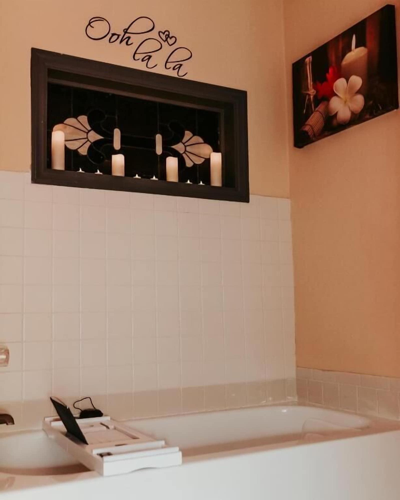 Equipamiento de Habitación Sweet Home Georgia Luxury